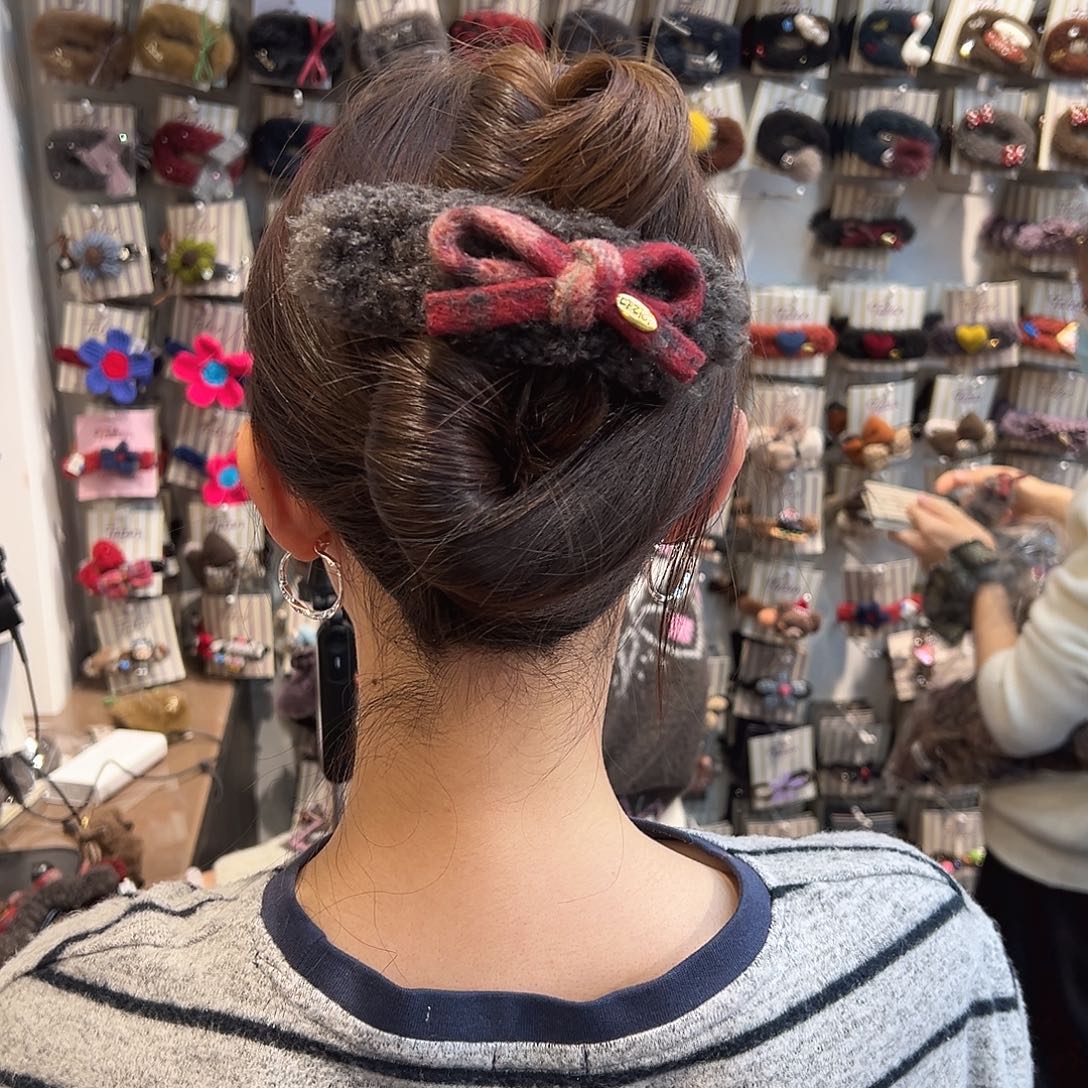 布艺铁合金懒人夹