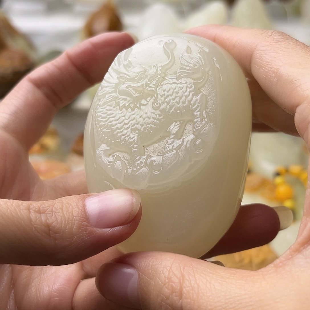 石材古青石不退换麒麟