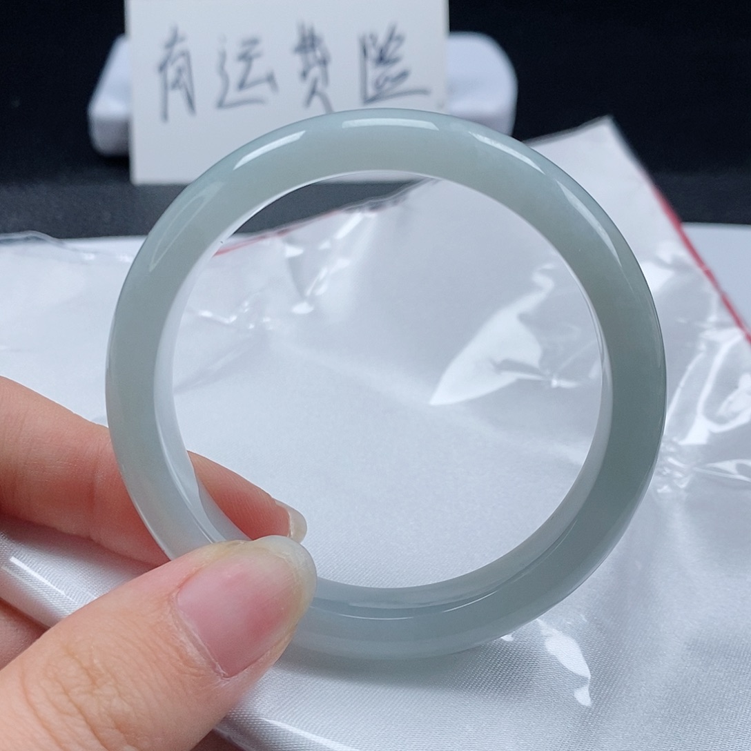 【闪购商品】翡翠手镯未镶嵌222号