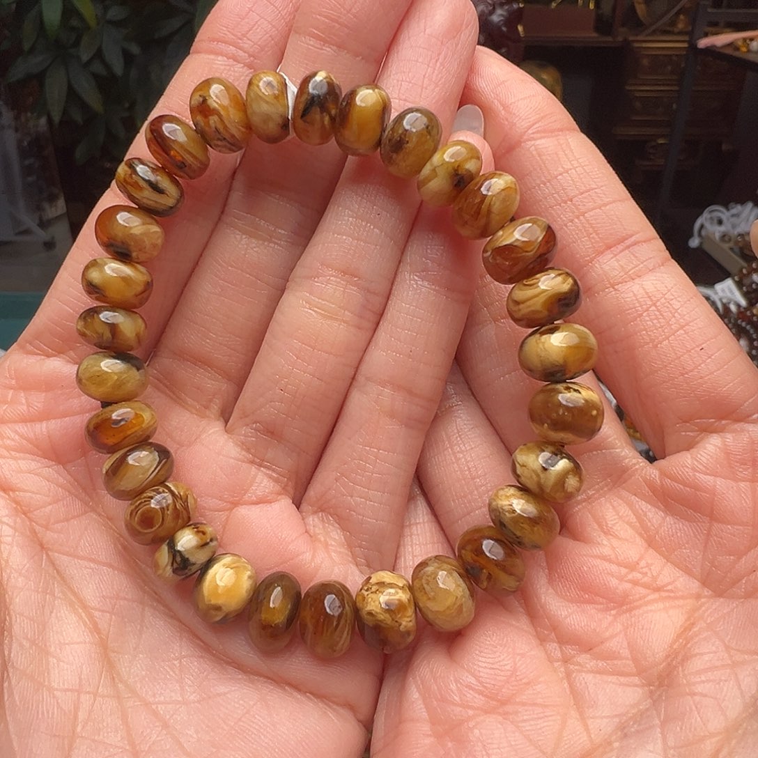 张***张琥珀未镶嵌裸石抚顺琥珀20629-2九