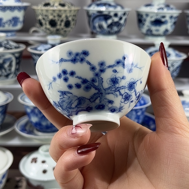 景德镇溪山居手工制作