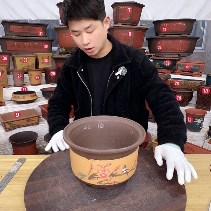 紫砂源头工厂直发