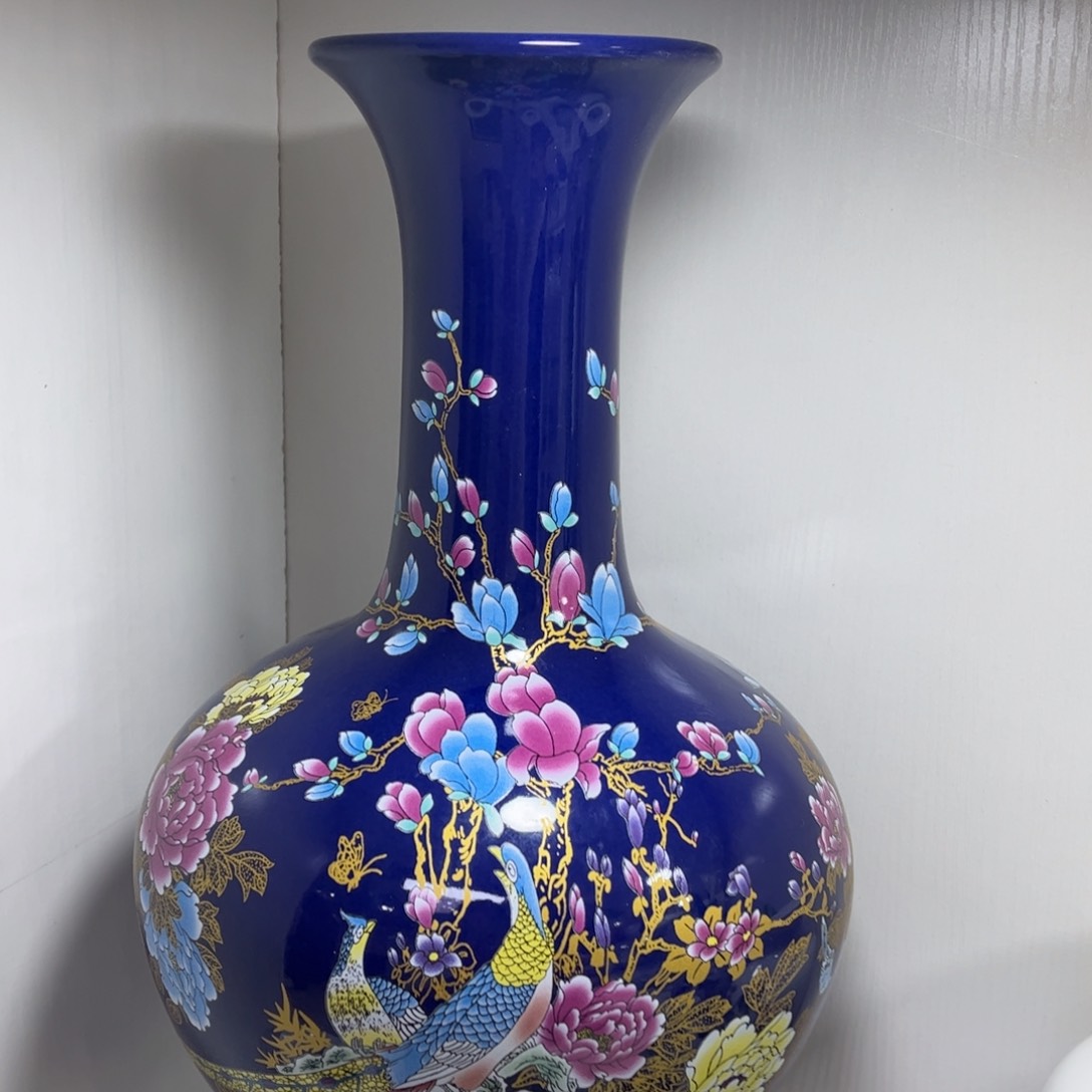 景德镇陶瓷花瓶摆件