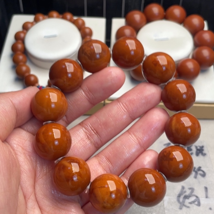 手串/手链橄榄核橄榄核19