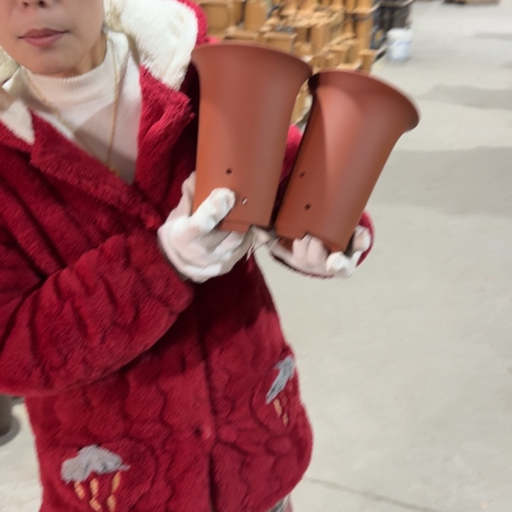 紫砂花盆破损补发