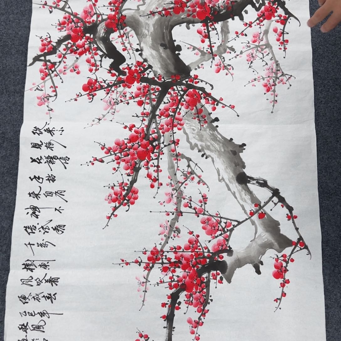 国画绘画作品欣赏展示