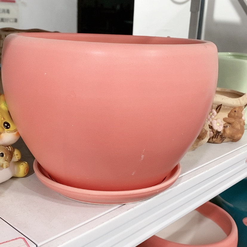 【闪购商品】陶瓷陶瓷花盆，多肉花盆