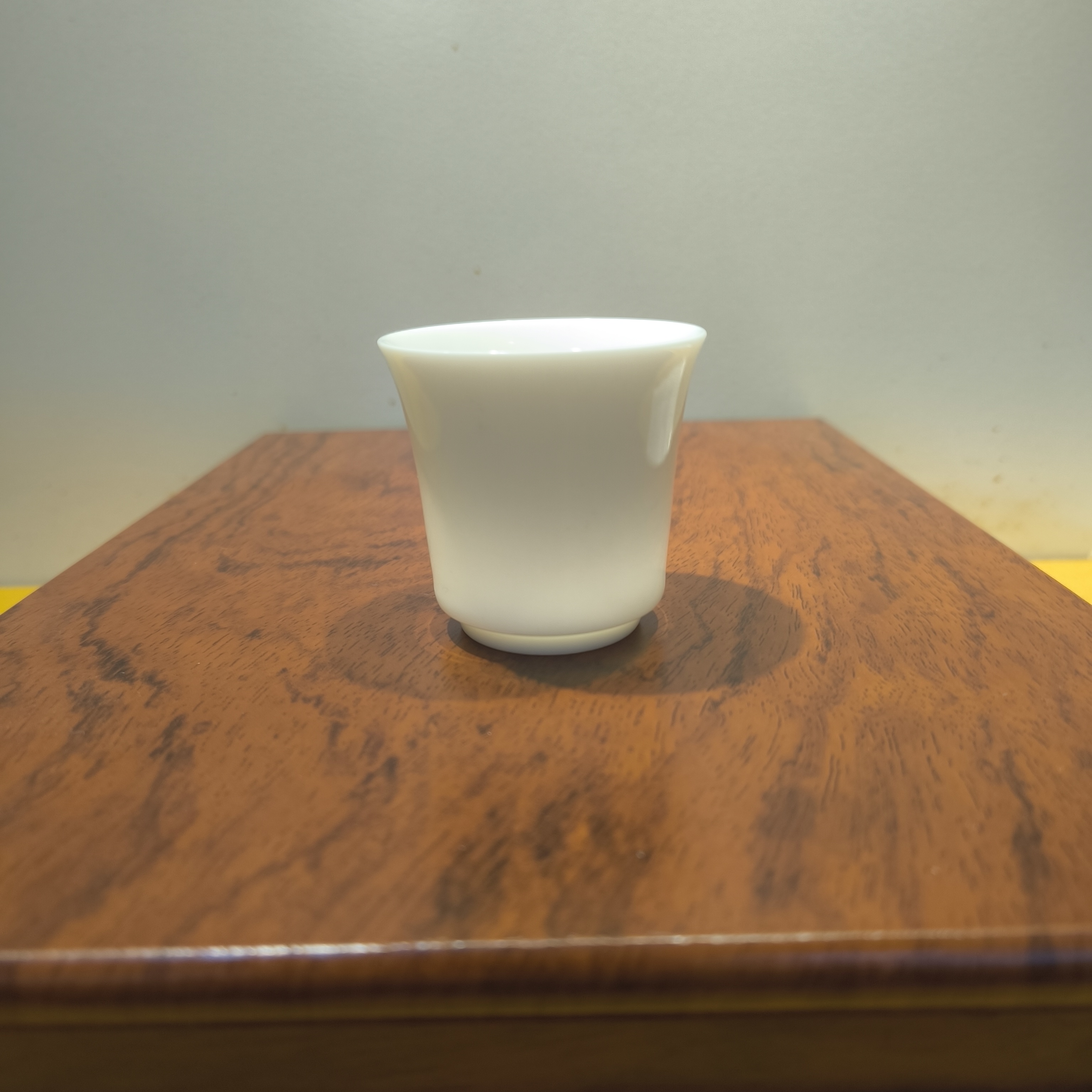 德化白瓷 主人杯