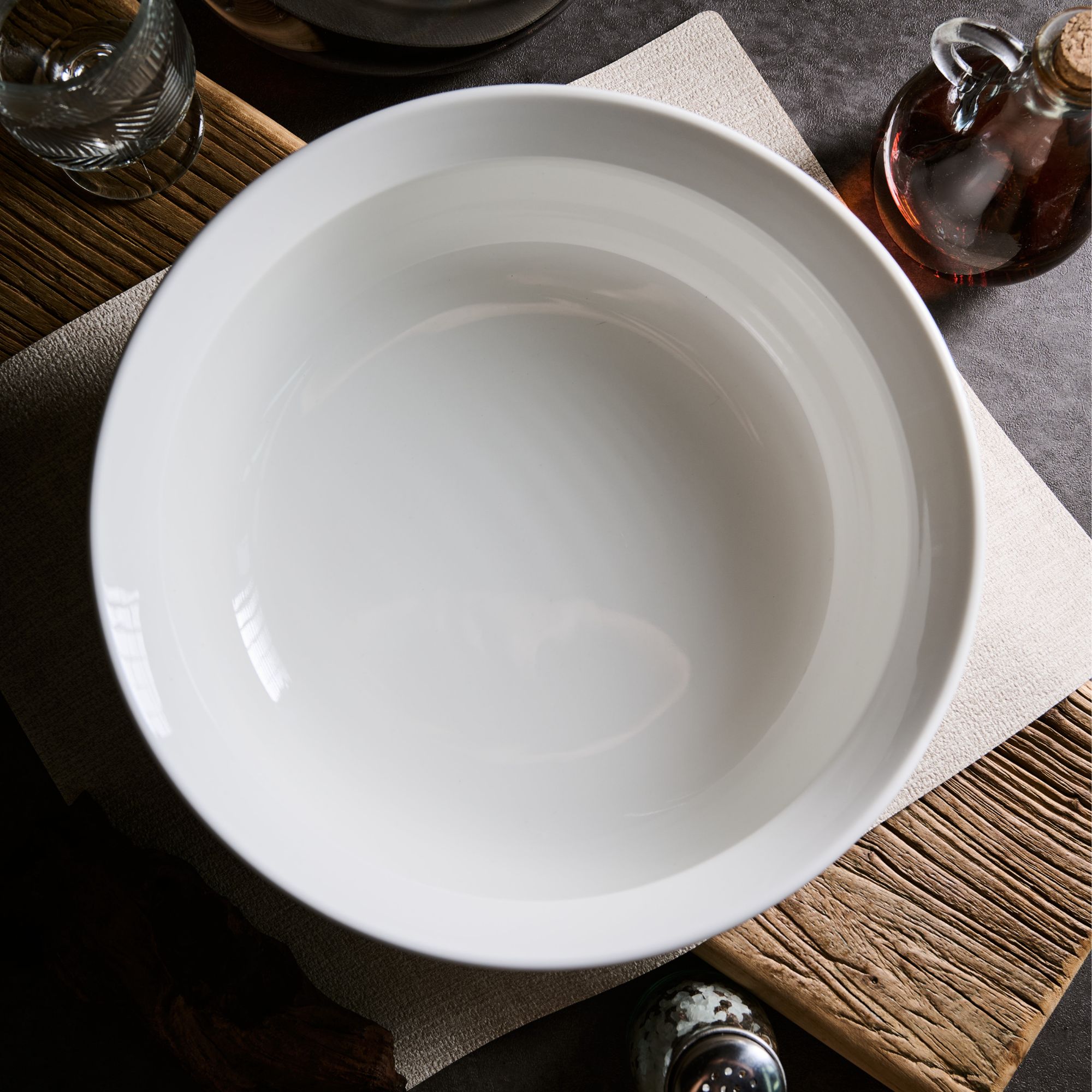 云山景墨陶瓷10寸回锅深煲餐具乔迁礼物