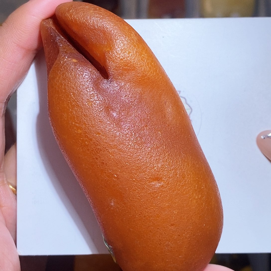 未镶嵌琥珀珠宝奇石