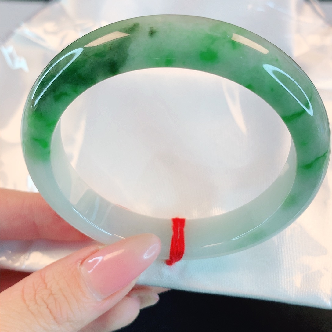 翡翠手镯未镶嵌2868翡翠