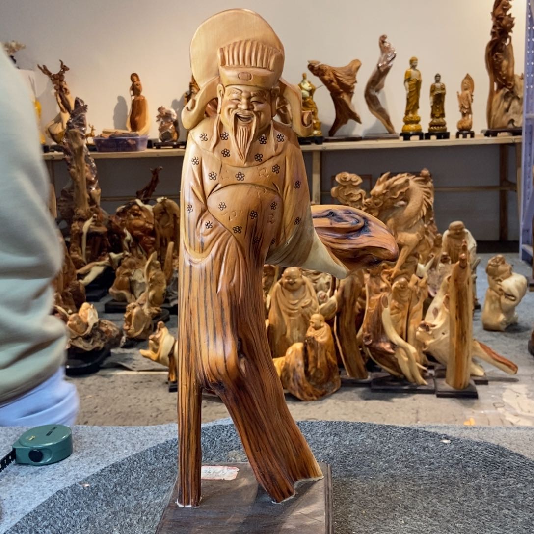 柏木（崖柏）太行崖柏精品