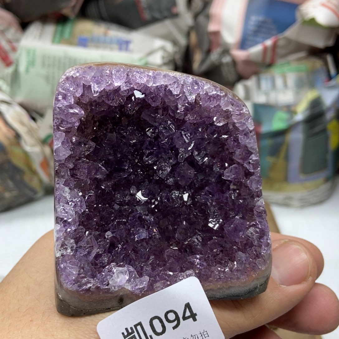 水晶天然水晶摆件未镶嵌