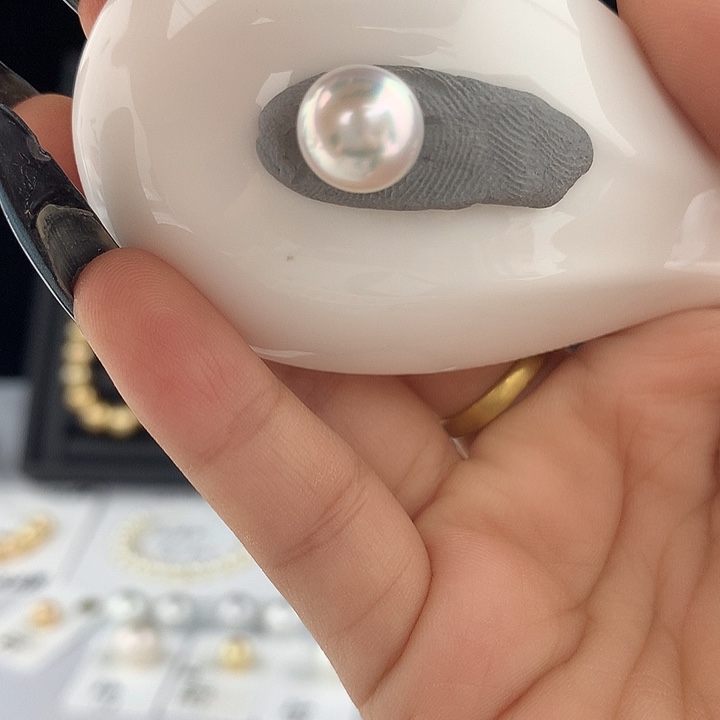 糖****定制海水珍珠未镶嵌裸珠