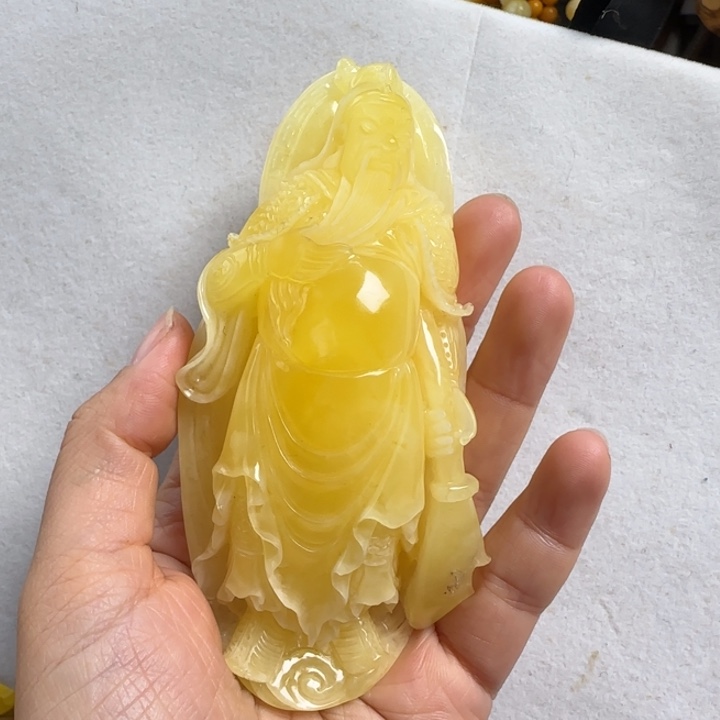 蜜蜡珠宝奇石未镶嵌