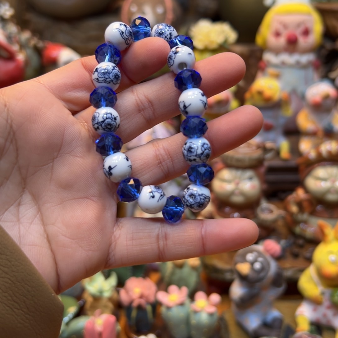 小镇青花每天新品