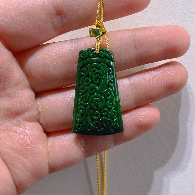 【闪购商品】颈饰未镶嵌翡翠