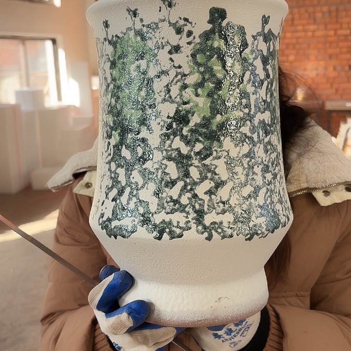 正品高30口20花盆