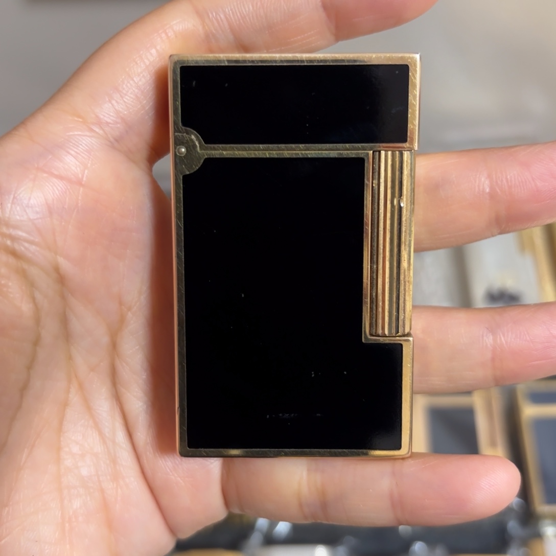 都登卡中古打火机