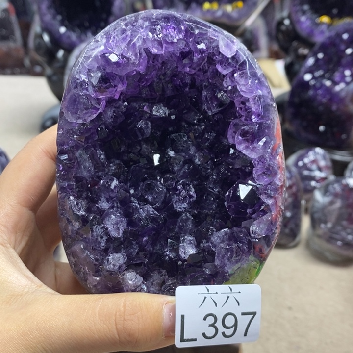 大型摆件（非配饰）未镶嵌水晶摆件