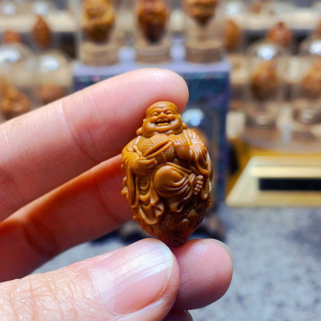 柒***。手串/手链橄榄核橄榄