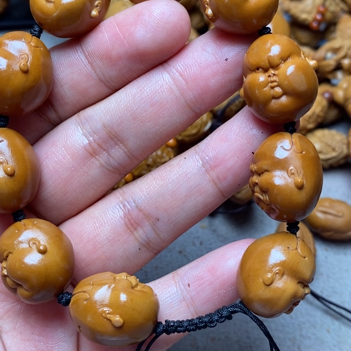 橄榄核手串/手链橄榄油