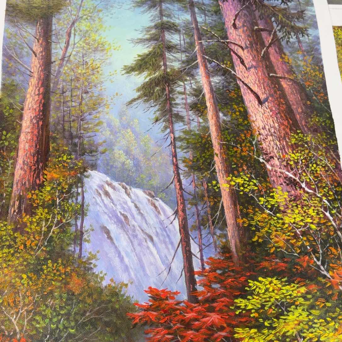 油画你在哪呢你现在干吗呢