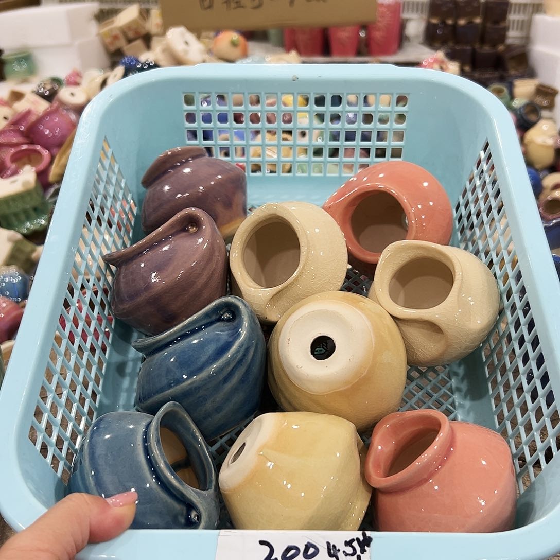 红陶高温陶瓷材料200