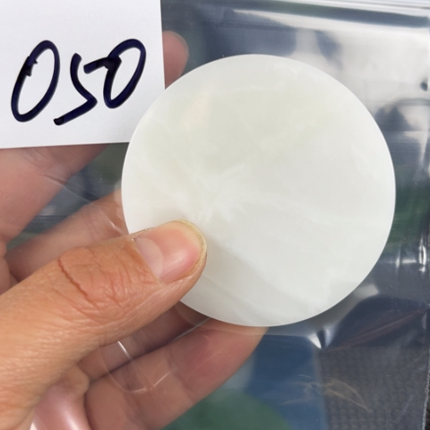 和田玉珠宝半成品未镶嵌