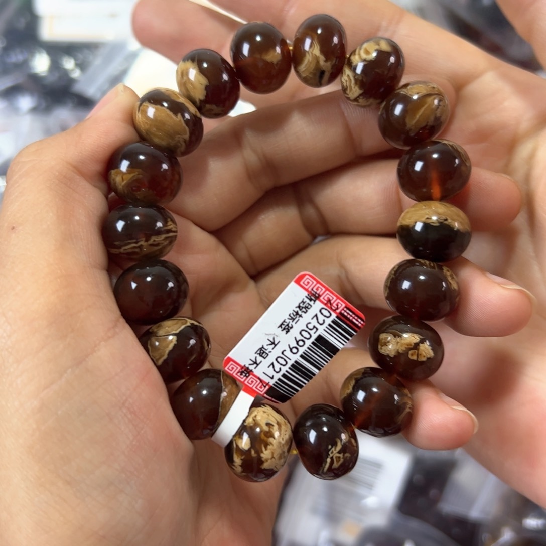 琥珀珠宝奇石未镶嵌586