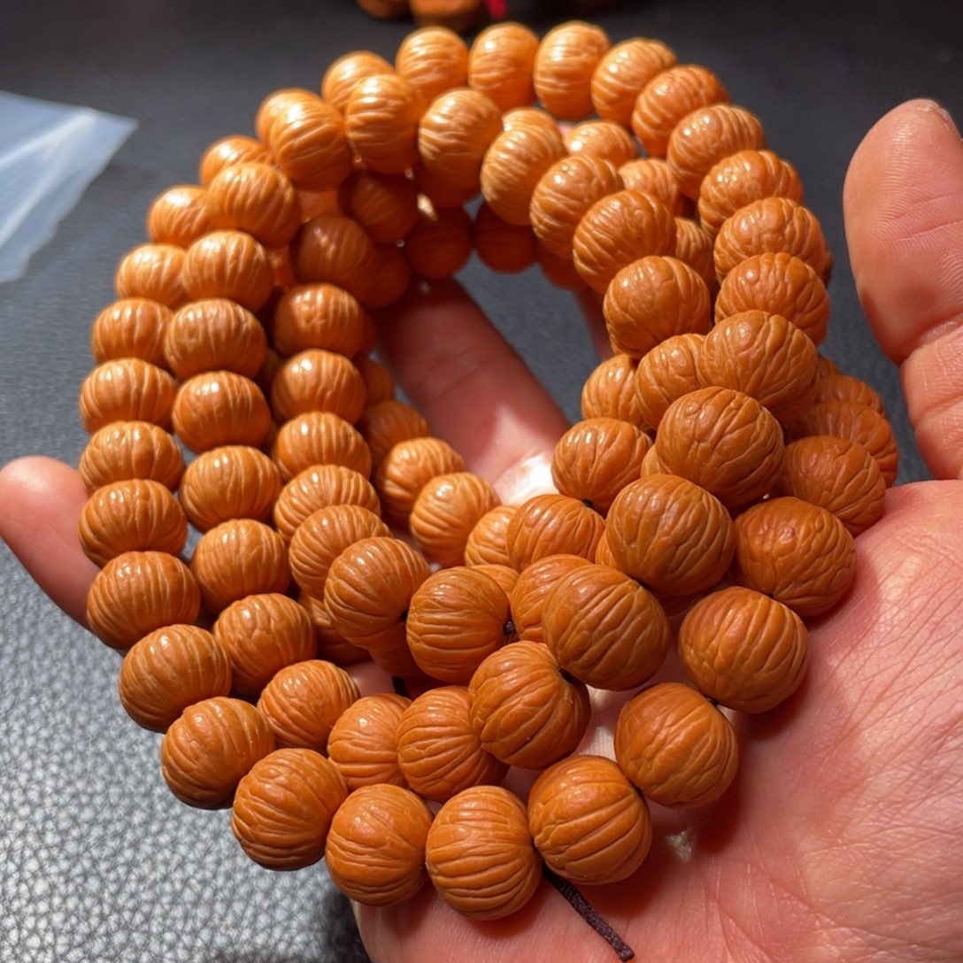 文玩核桃手串福利