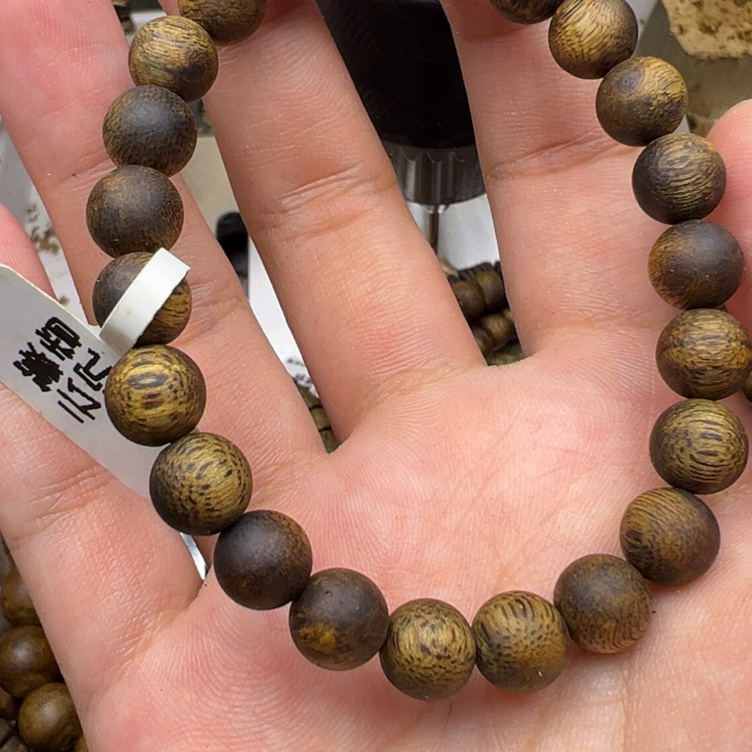 沉香沉香碎屑沉香棋楠8mm5