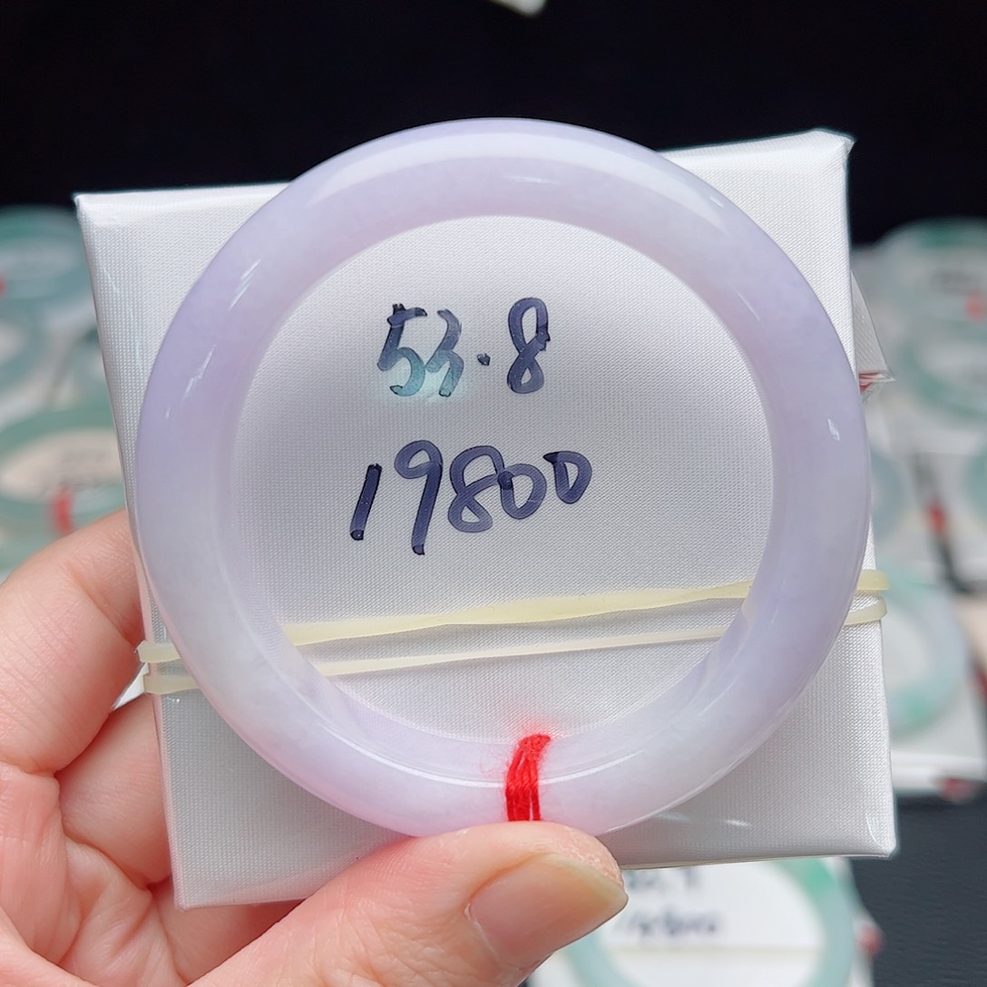 未镶嵌手镯翡翠A货