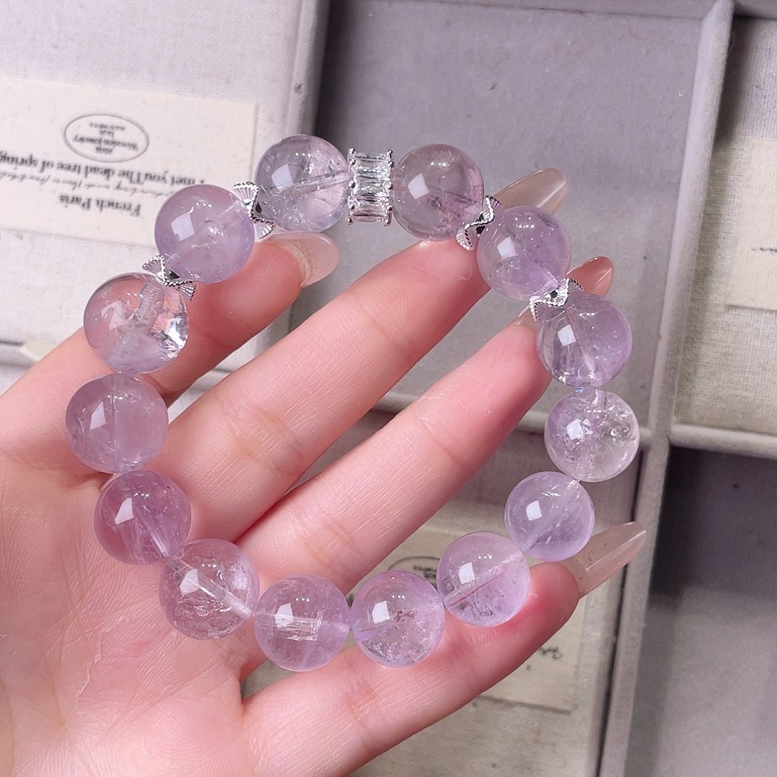 水晶手链合金尺寸