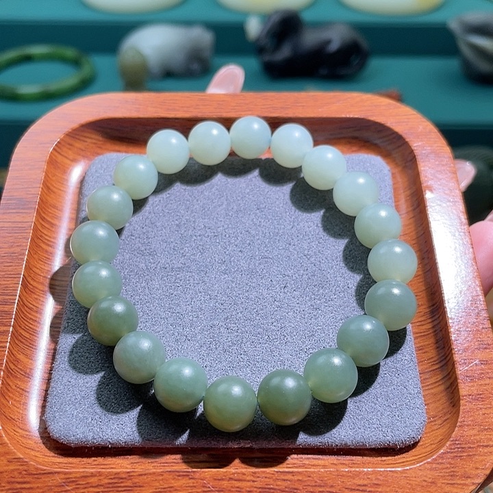 【闪购商品】和田玉颈饰未镶嵌