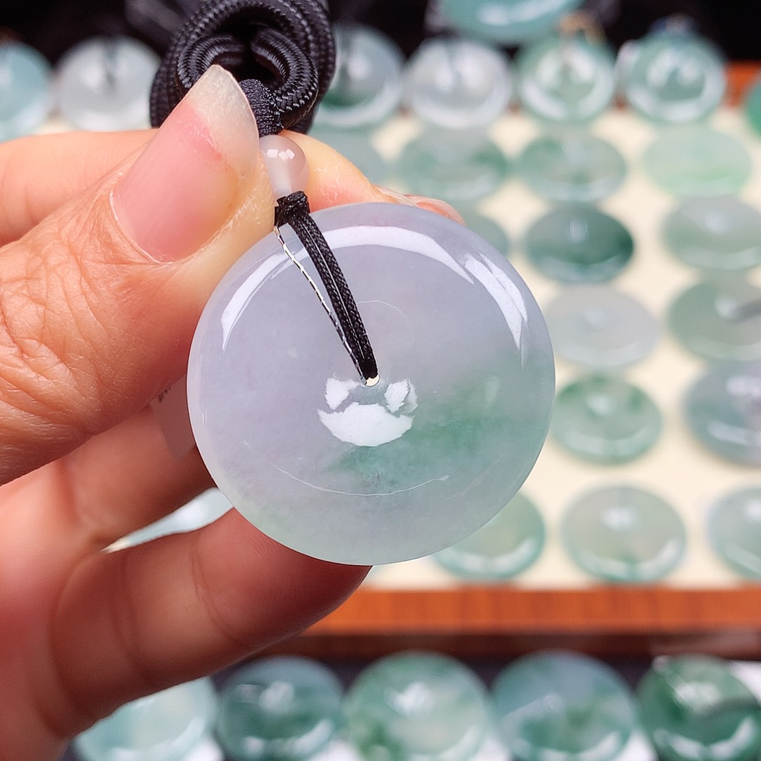 颈饰未镶嵌翡翠30.8-5.8