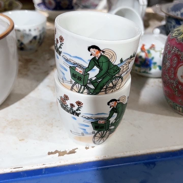 盘景德镇陶瓷陶瓷陶瓷