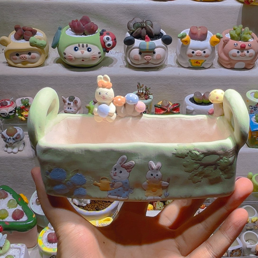 初*?初心宝贝专属定制花海链接拍拍