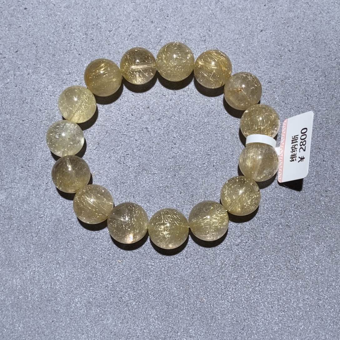 水晶手链未镶嵌维纳斯14m