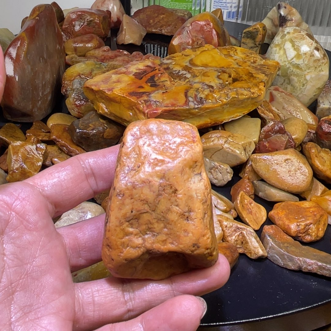 金***洲寿山石印石寿山石