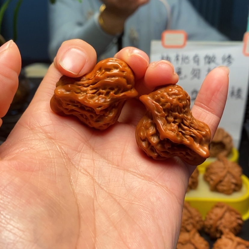 【闪购商品】把件桃核得****7号三棱