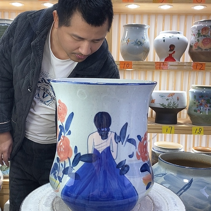 罐陶瓷陶瓷陶瓷陶瓷