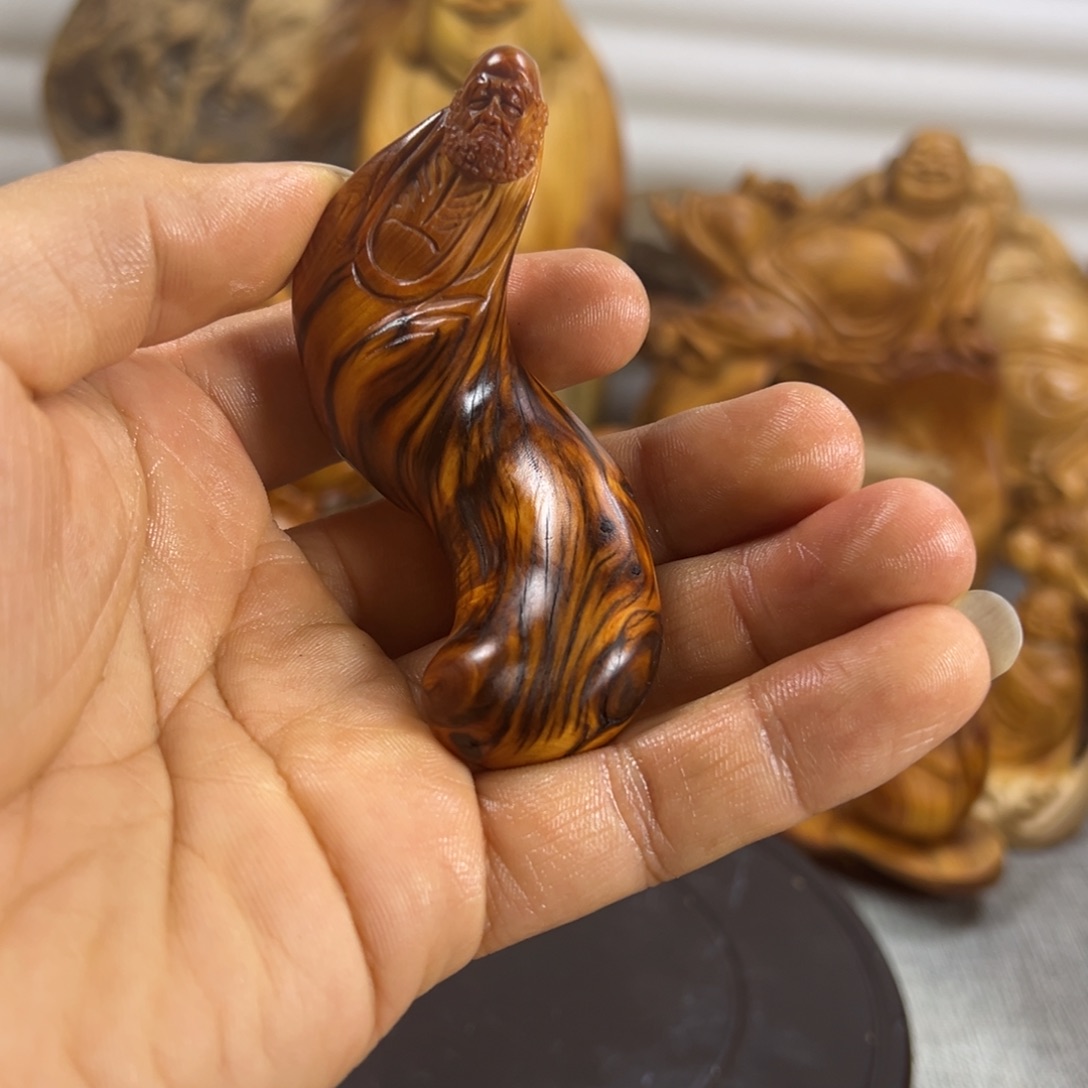 柏木（崖柏）用****哥喜欢的东西真的