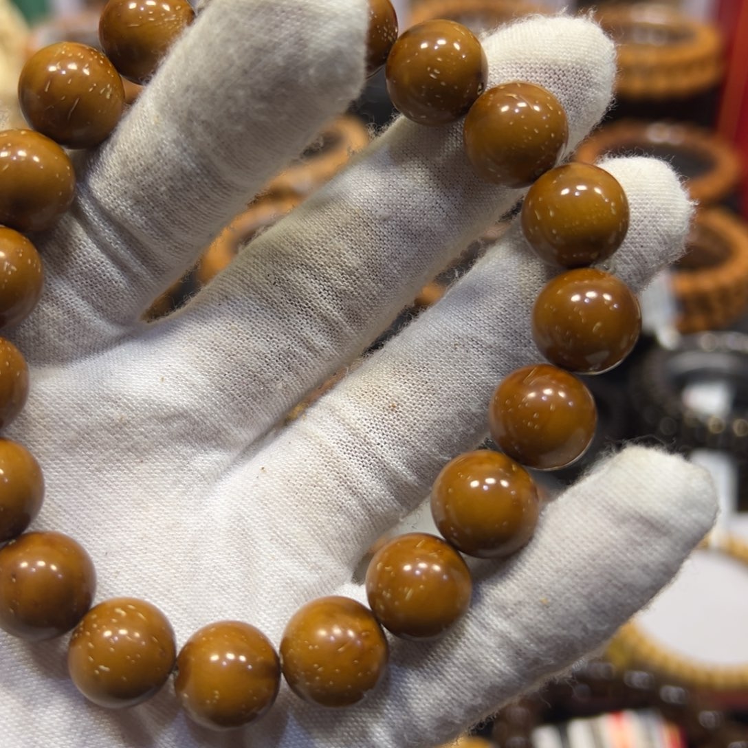 紫金鼠吊坠紫金鼠圆珠66666