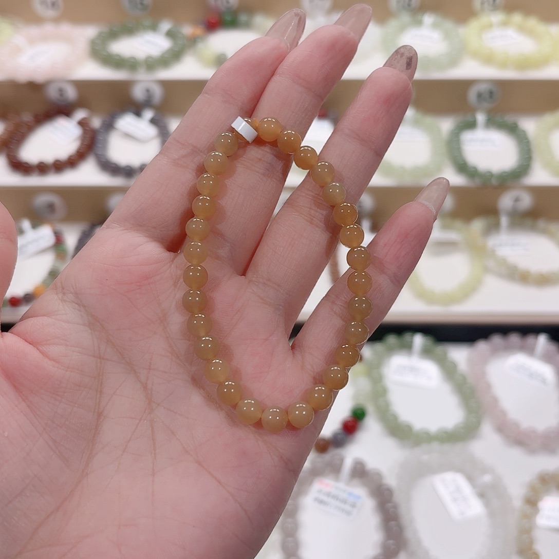 手链未镶嵌和田玉a