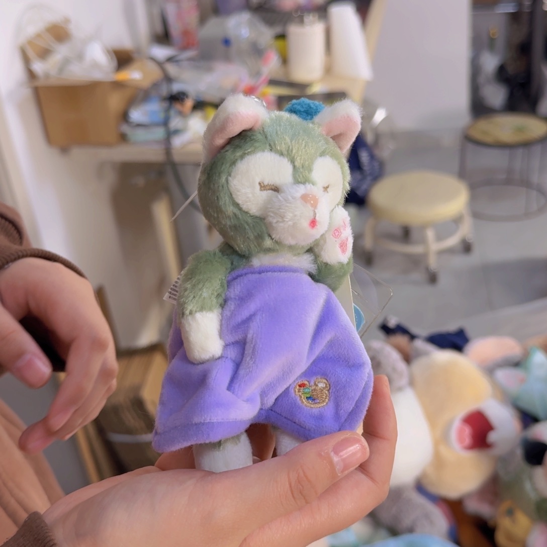 港迪甜梦托尼挂件