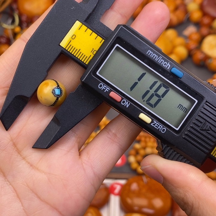 蜜蜡未镶嵌裸石蜜蜡X