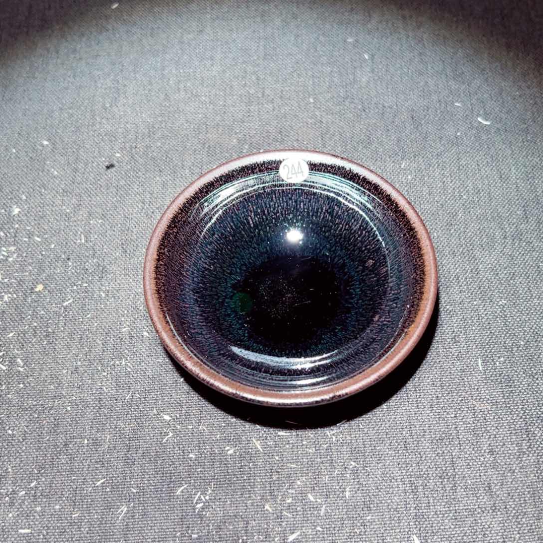 茶盏陈记柴烧建盏244