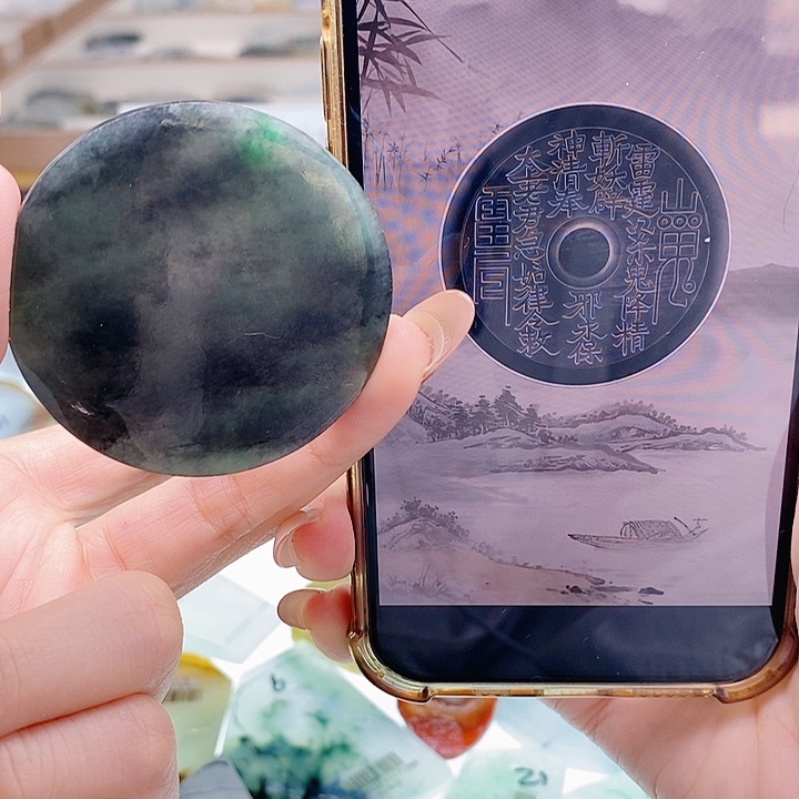 定制翡翠未镶嵌定制翡翠未镶嵌