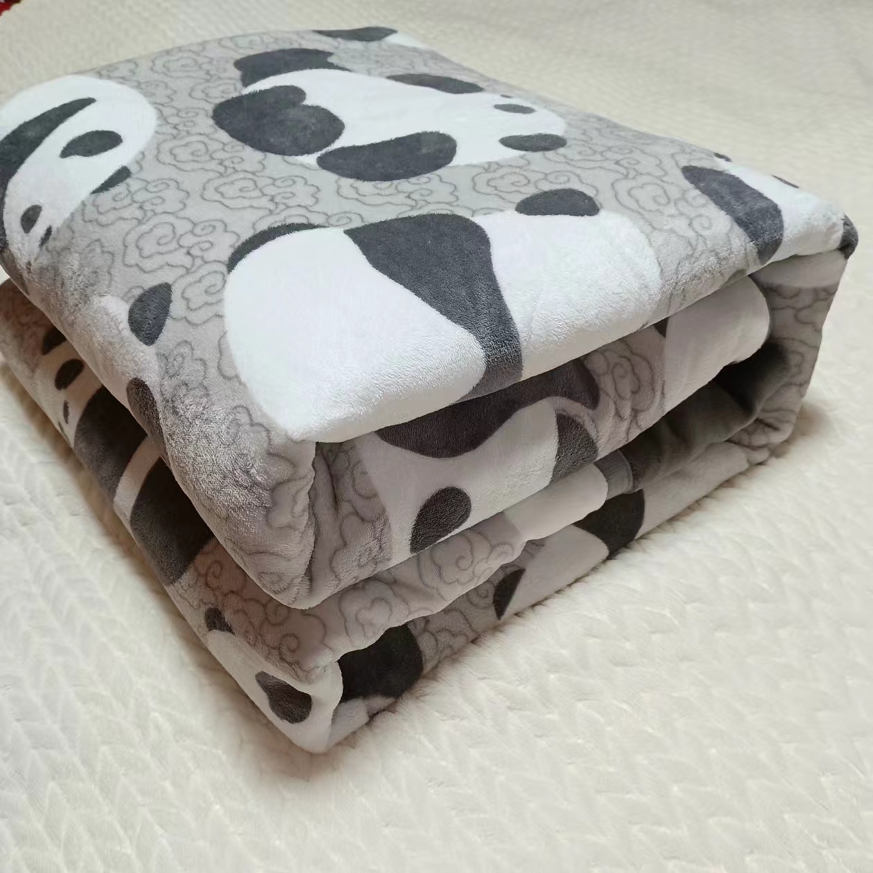 熊猫被套2.0*2.3